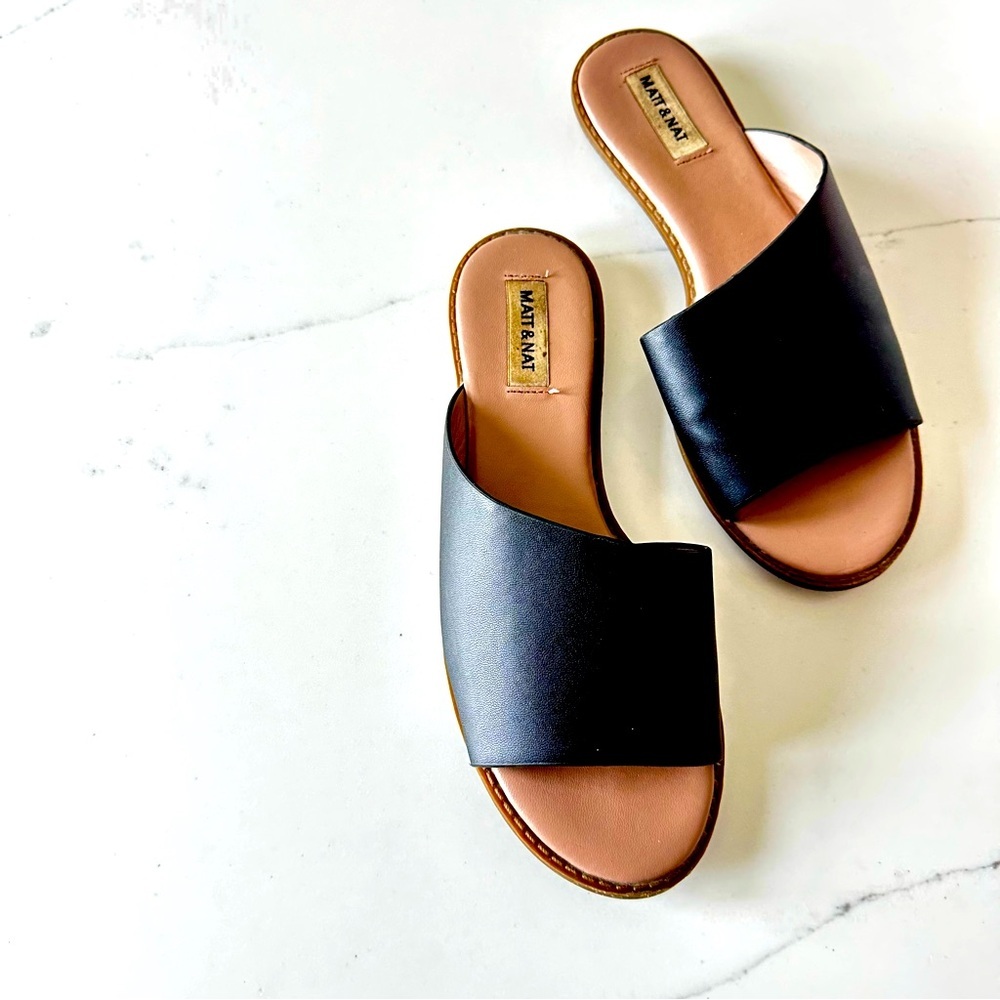 Matt & Nat Luna sandals | 38
